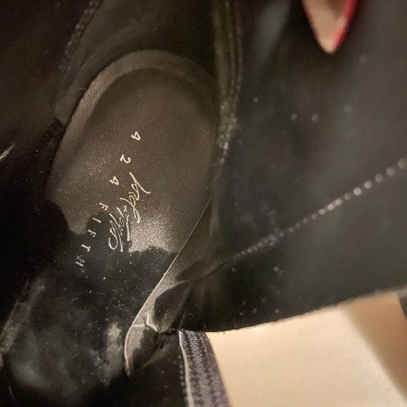 Lord & Taylor corset boots - Picture 5 of 5